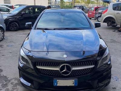 Mercedes CLA180