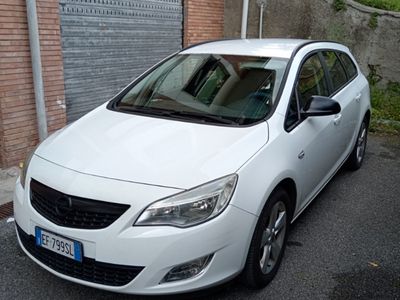 usata Opel Astra 1.7 CDTI 110cv