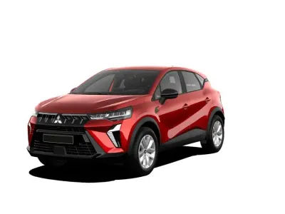 Usata Mitsubishi ASX