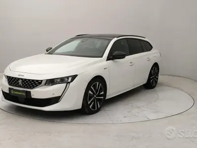 Occasion Peugeot 508 GT 225 ch (165 kW) 2021 Blanc Break