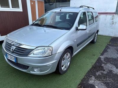 Dacia Logan MCV