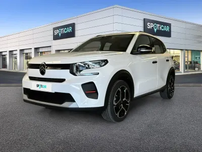 Nuova Citroën C3 101 CV (74 kW) 2025 Bianco SUV