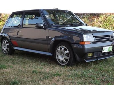 usata Renault R5 