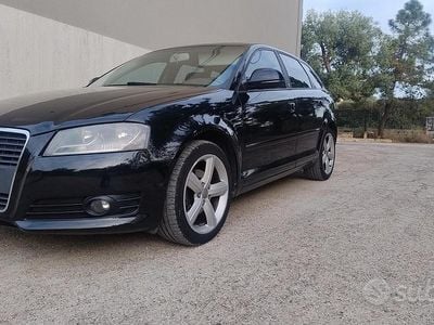 Usata Audi A3 2009 Utilitaria