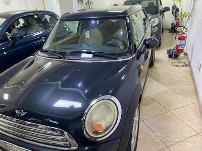 Usata Mini Cooper Clubman 119 CV (87 kW) 2008 Blu Station wagon