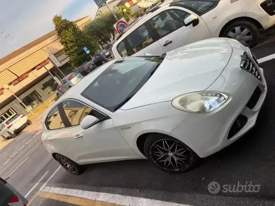 Usata Alfa Romeo Giulietta