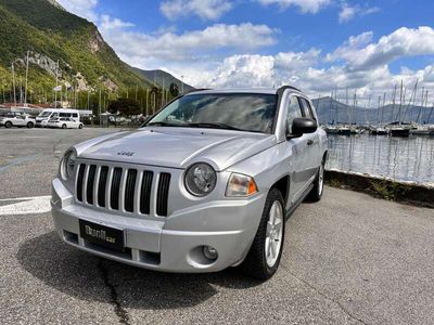 usata Jeep Compass Compass2.0 td Limited 4wd