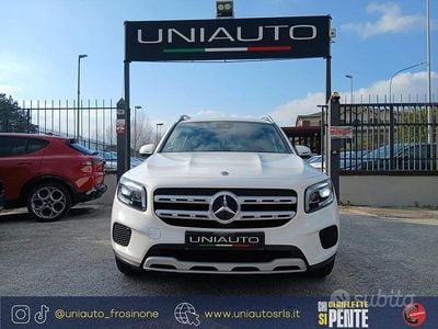 Occasion Mercedes GLB180 Business 116 ch (85 kW) 2020 Blanc SUV