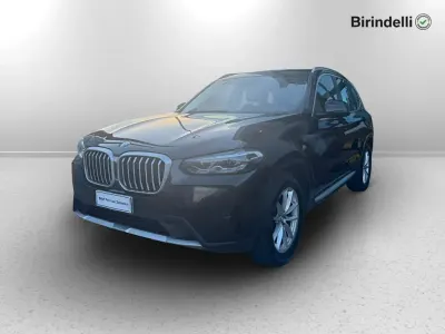 Usata BMW X3 Comfort Edition 190 CV (139 kW) 2023 Nero SUV