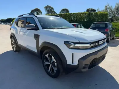 Nuova Dacia Duster Journey 122 CV (89 kW) 2026 Bianco SUV