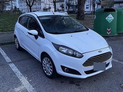 Usata Ford Fiesta 75 CV (55 kW) 2015 Utilitaria