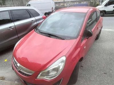 Używany Opel Corsa 86 KM (63 kW) 2012 Hatchback