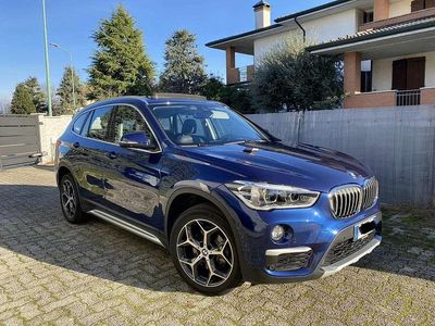 Usata BMW X1 xLine 150 CV (110 kW) 2018 SUV