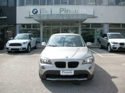 Usata BMW X1 143 CV (105 kW) 2010 SUV