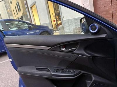 Usata Honda Civic Comfort 126 CV (92 kW) 2018 Berlina