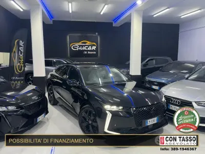Usado DS Automobiles DS4 Performance Line Plus 131 CV (96 kW) 2022 Negro SUV
