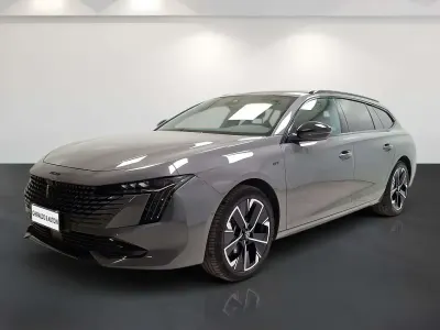 Usata Peugeot 508 GT 131 CV (96 kW) 2024 Grigio Station wagon
