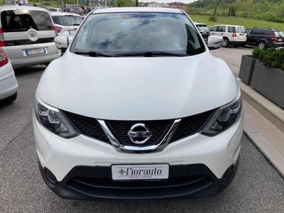 usata Nissan Qashqai 1.5 dCi DPF Visia