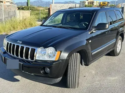 Usata Jeep Grand Cherokee