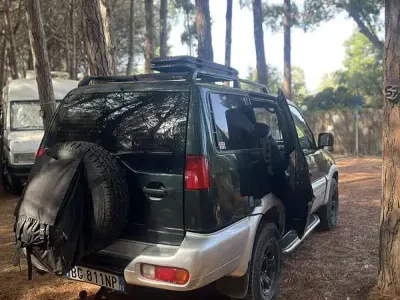 Usata Nissan Terrano SE 125 CV (91 kW) 2000 SUV