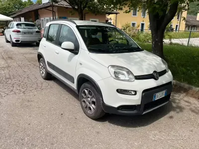 Usata Fiat Panda 4x4 75 CV (55 kW) 2014 Utilitaria