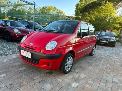 usata Chevrolet Matiz 800 Benzina GPL