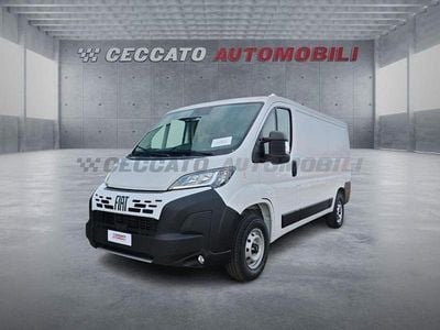Nouvelle Fiat Ducato 140 ch (102 kW) 2026 Blanc Van