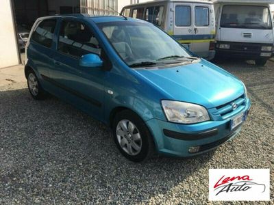 usata Hyundai Getz 1.1 12V 3p. GL