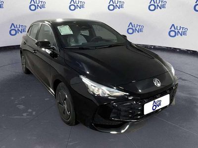 Nero Nuova 2025 MG MG3 Utilitaria | 15.490 € (Buon prezzo)