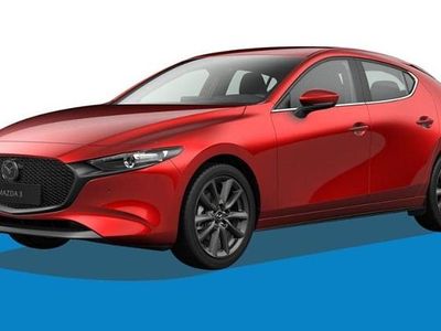 Nuova Mazda 3 Center-Line 140 CV (102 kW) 2025 Soul red Berlina