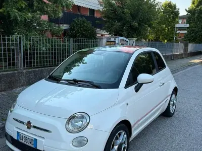 Usata Fiat 500
