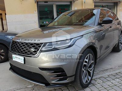 Usata Land Rover Range Rover Velar 240 CV (176 kW) 2018 Grigio SUV