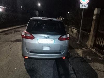 Usata Ford C-MAX 120 CV (88 kW) 2017 Grigio Monovolume