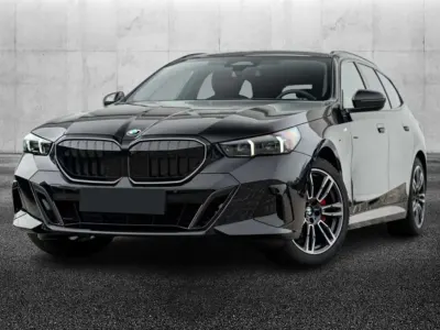 Usata BMW 520 M Sport 197 CV (144 kW) 2025 Nero Station wagon