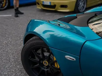 Usata Lotus Elise