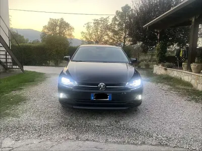 Usata VW Polo Comfortline 90 CV (66 kW) 2021 Utilitaria