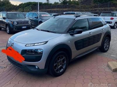 Usata Citroën C4 99 CV (72 kW) 2018 Grigio Berlina