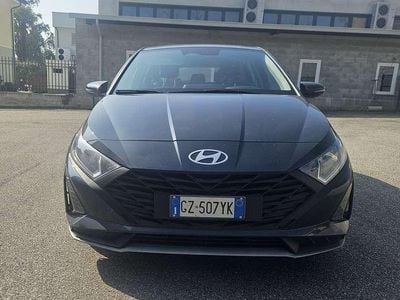 Usata Hyundai i20 79 CV (58 kW) 2025 Utilitaria