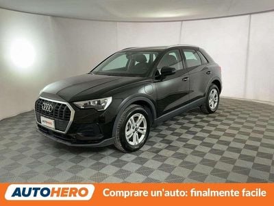 Usata Audi Q3 150 CV (110 kW) 2022 Nero SUV