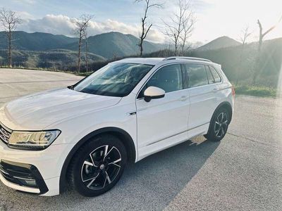 usata VW Tiguan 1.6 tdi Sport 115cv