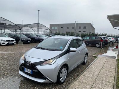 usata Toyota Aygo 2ª serie 1.0 VVT-i 69 CV 5 porte x-play