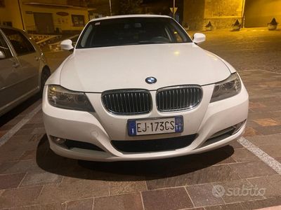 usata BMW 320 d e-touring edition