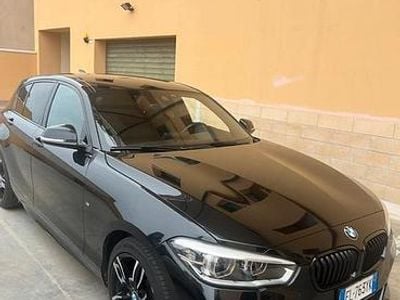 Occasion BMW 118 Comfort Edition 190 ch (139 kW) 2018 Noir Citadine