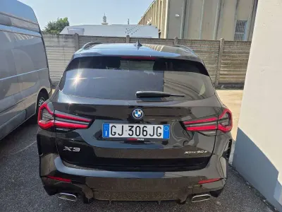 Usata BMW X3