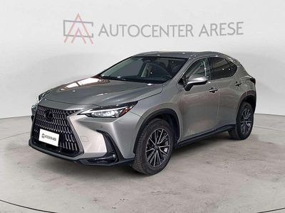 Usata Lexus NX300 190 CV (139 kW) 2023 Golden sand SUV