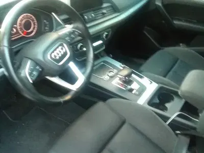 Usata Audi Q5 190 CV (139 kW) 2018 Grigio SUV