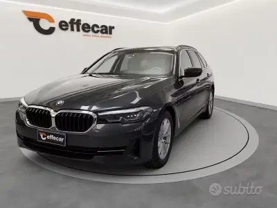 Usata BMW 520