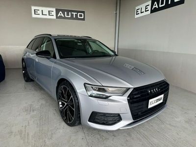 usata Audi A6 Avant 50 3.0 TDI quattro tiptronic Sport