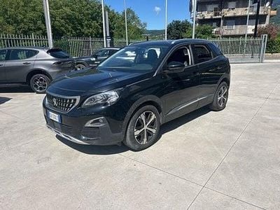 Nero Usata 2020 Peugeot 3008 Allure SUV | 18.400 € (Buon prezzo)
