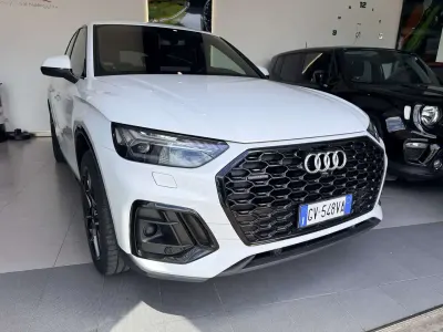 Usata Audi Q5 Sportback